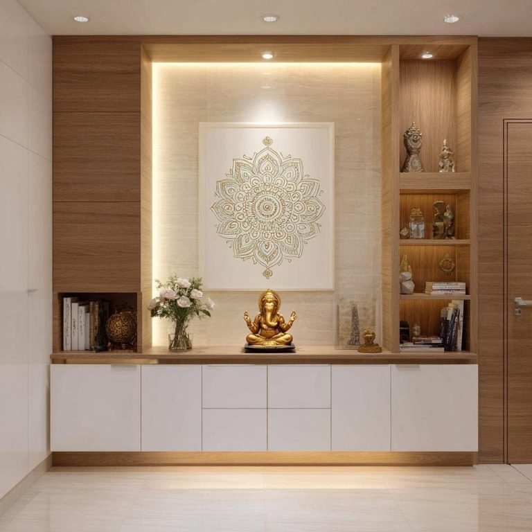 10 Amazing Home Temple Design Ideas in 2026