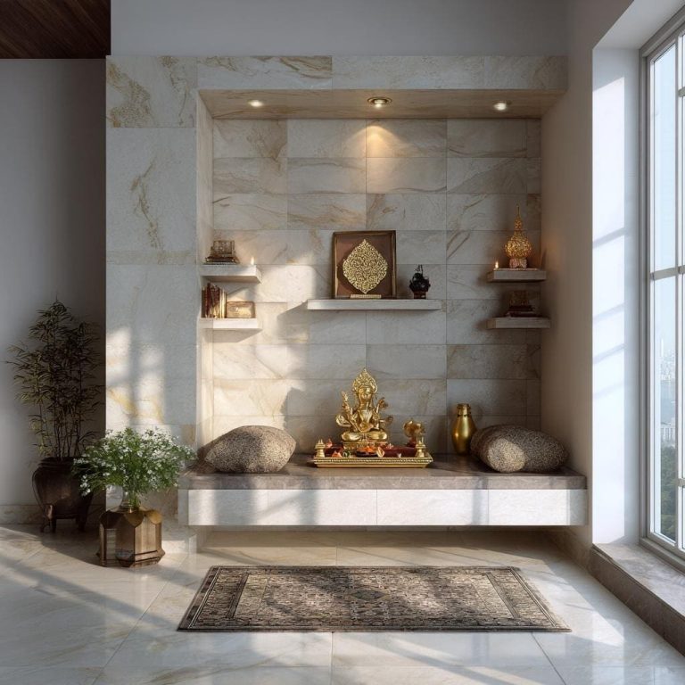 10 Amazing Home Temple Design Ideas in 2026
