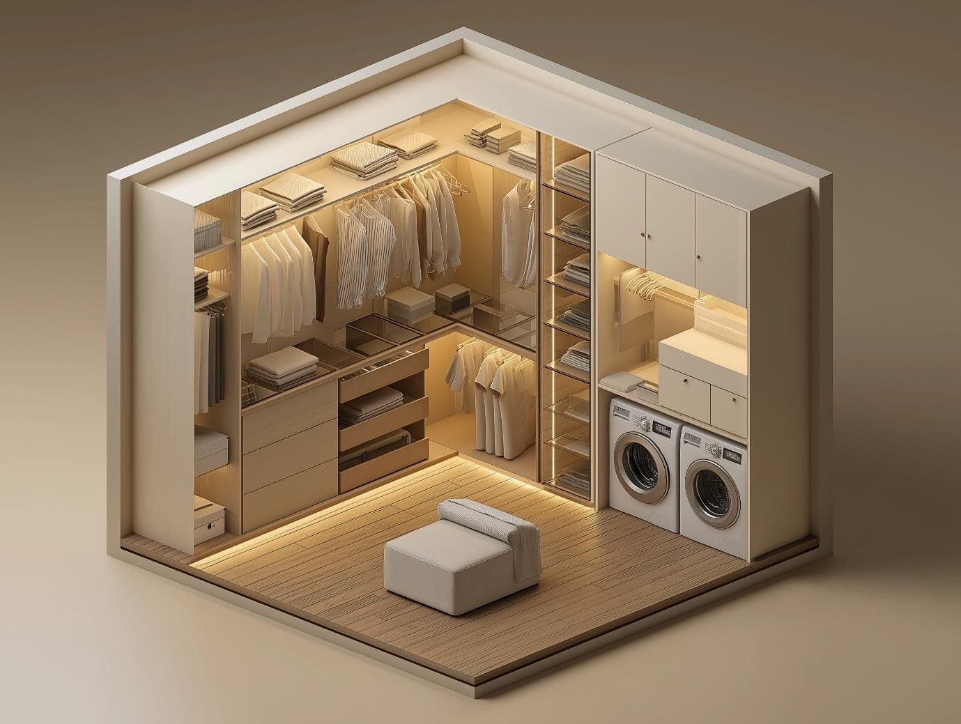 Corner Wardrobe Design Mistakes to Avoid in Small Bedrooms