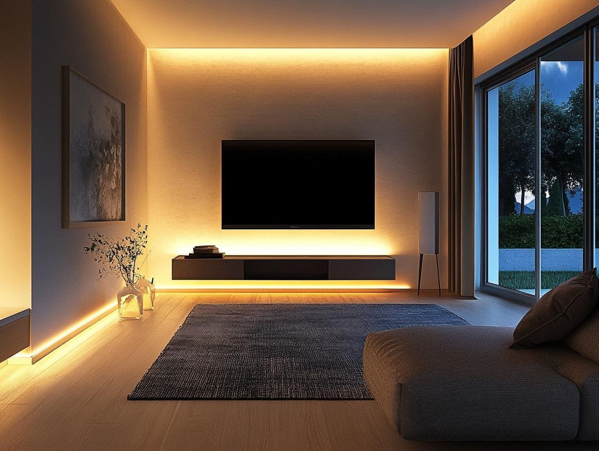 Smart Home Interior Design: Integrating Technology Seamlessly