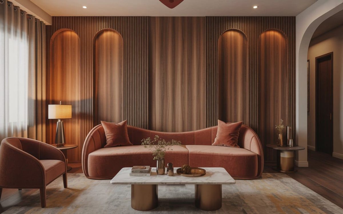 8 WPC Wall Panel Ideas for Stylish and Durable Homes 2026