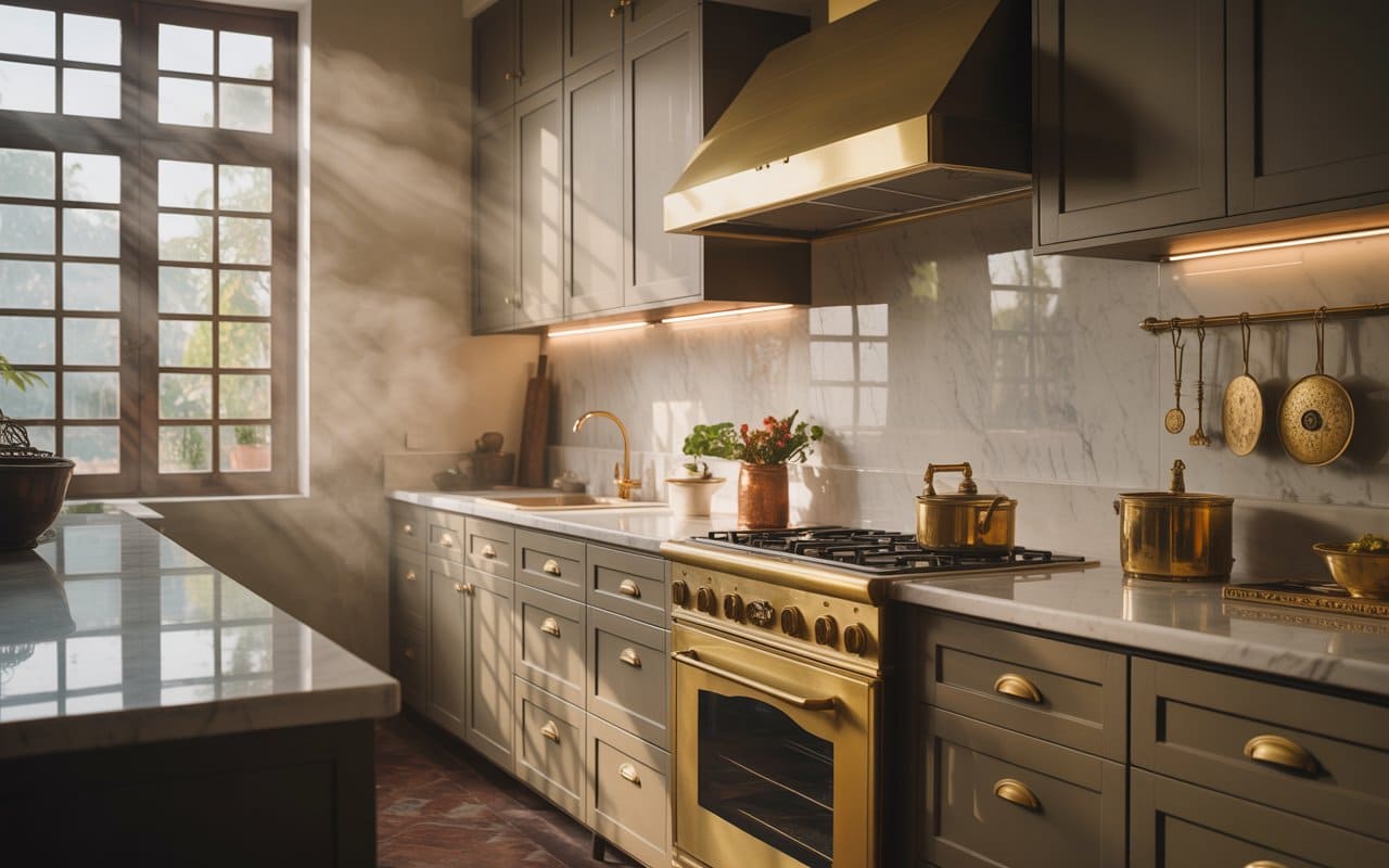 Kitchen Cabinet Materials for Strong and Modern Kitchens in 2026