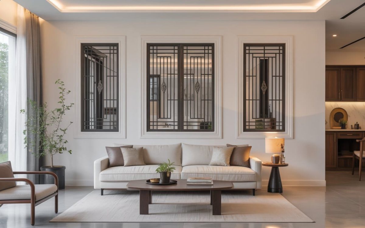 Utility Window Designs 10 uPVC Window Design for Smart Energy Efficient Homes in 2026