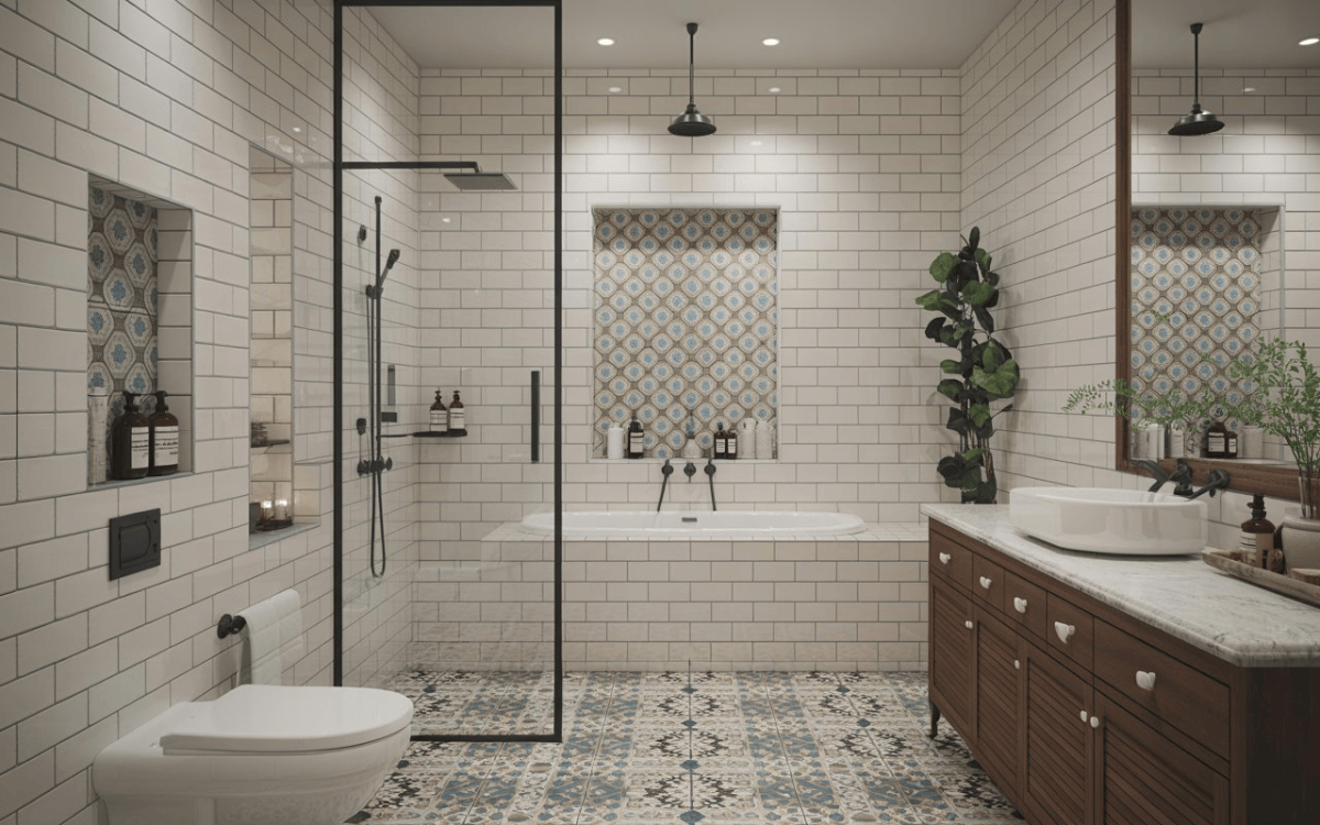 10 Best Subway Tile Designs for Modern Kitchen and Bathroom