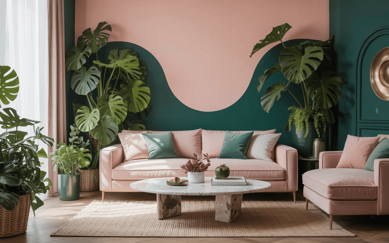 7 Pink Living Room Ideas to Elevate Your Home Style in 2026