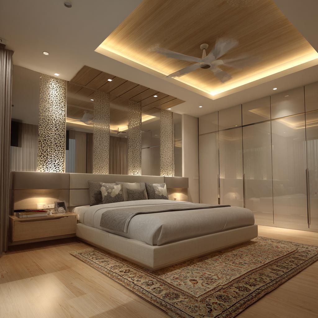 simple bedroom ceiling designs gypsum board bedroom celing simple design