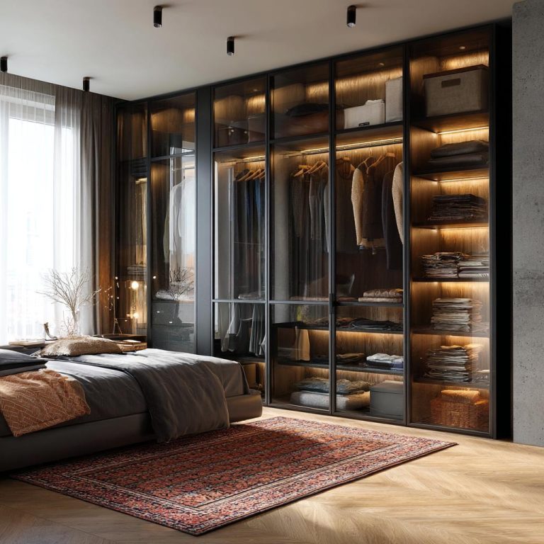 Ultimate Guide to Bedroom Wardrobe Design Ideas for 2026