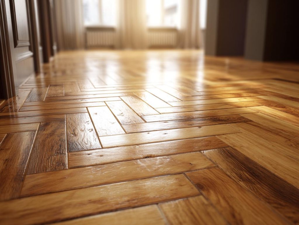 engineered wood flooring kitchen best quality india types cost maintenance