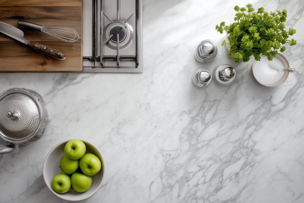 marble kitchen platform material types of kitchen platform material options