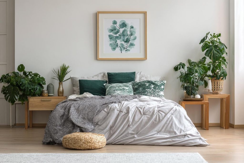 Best modern minimalist bedroom interior design