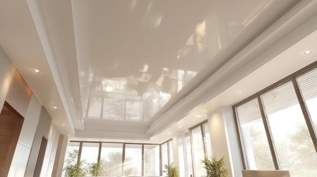 Difference between PVC and WPC wall panel ceiling