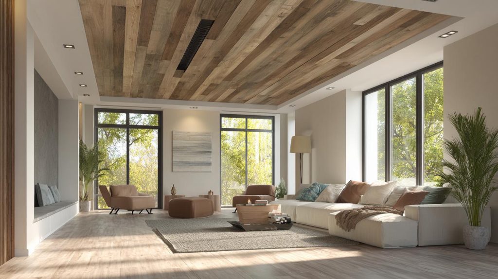 WPC vs PVC panel and board ceiling comparison