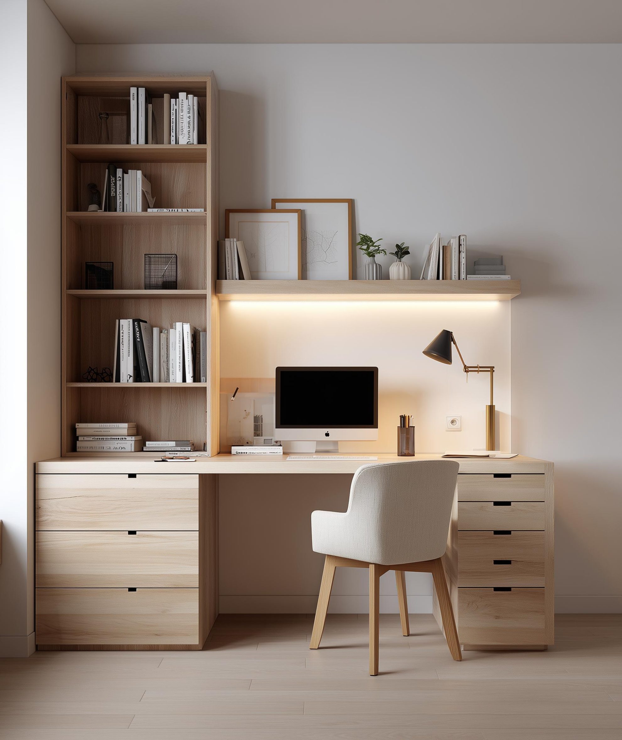 Ergonomic Home Office Desk Guide