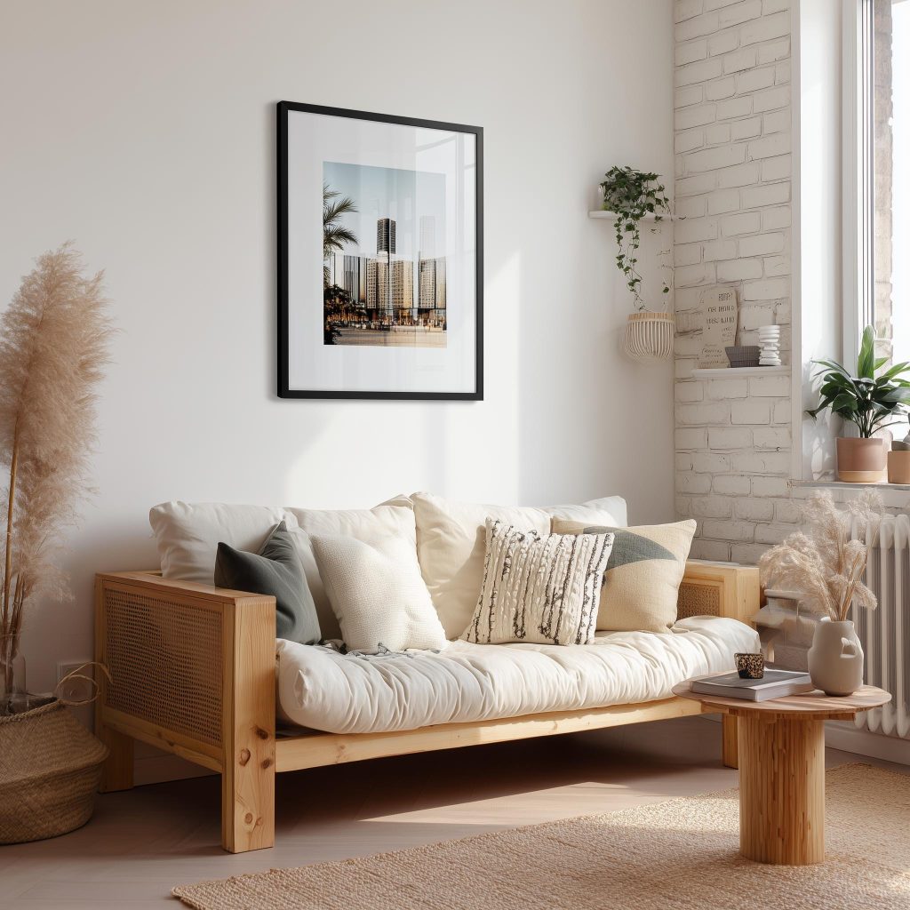`Modern living room corner decor ideas`