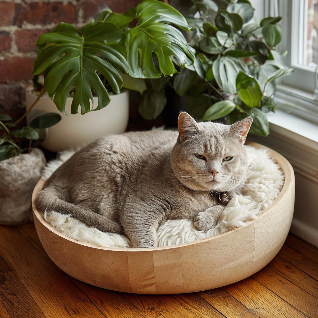 `Living room interior design with pet-friendly rugs`