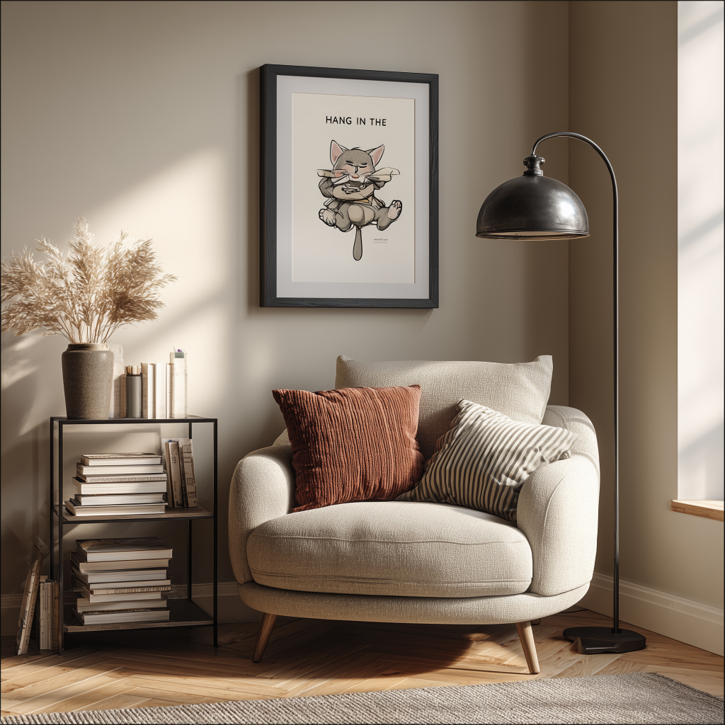 Cozy living room reading area decorating ideas