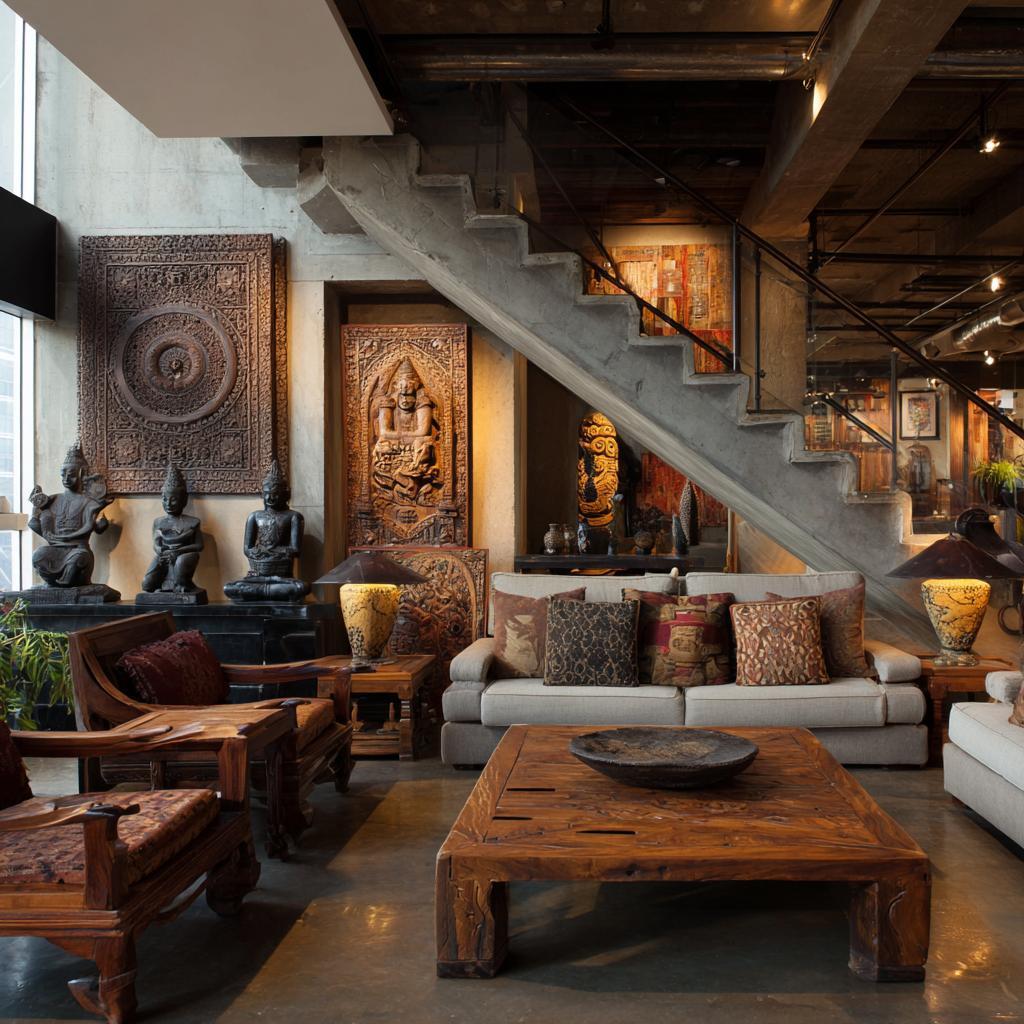  Heritage carved decor Kolkata interior design trends