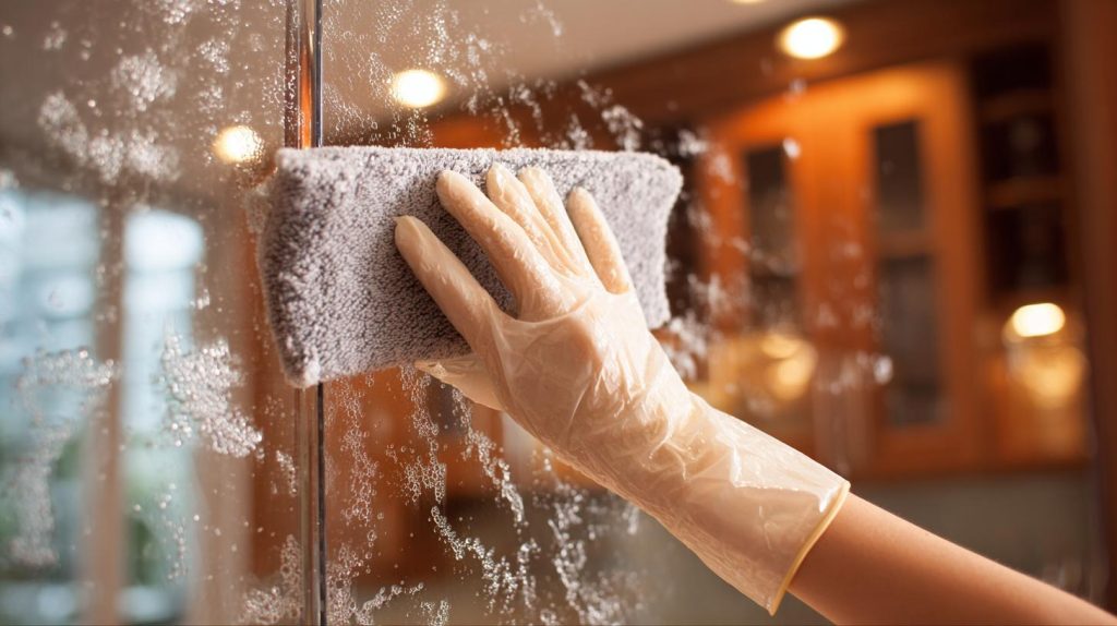  regular kitchen cabinet cleaning grease removal method