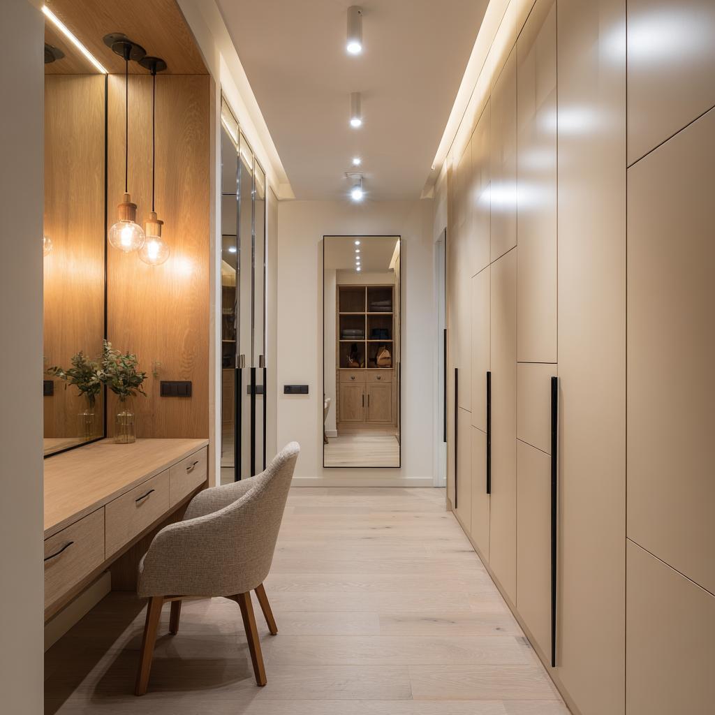 HDF board wardrobe MDF plywood comparison tips