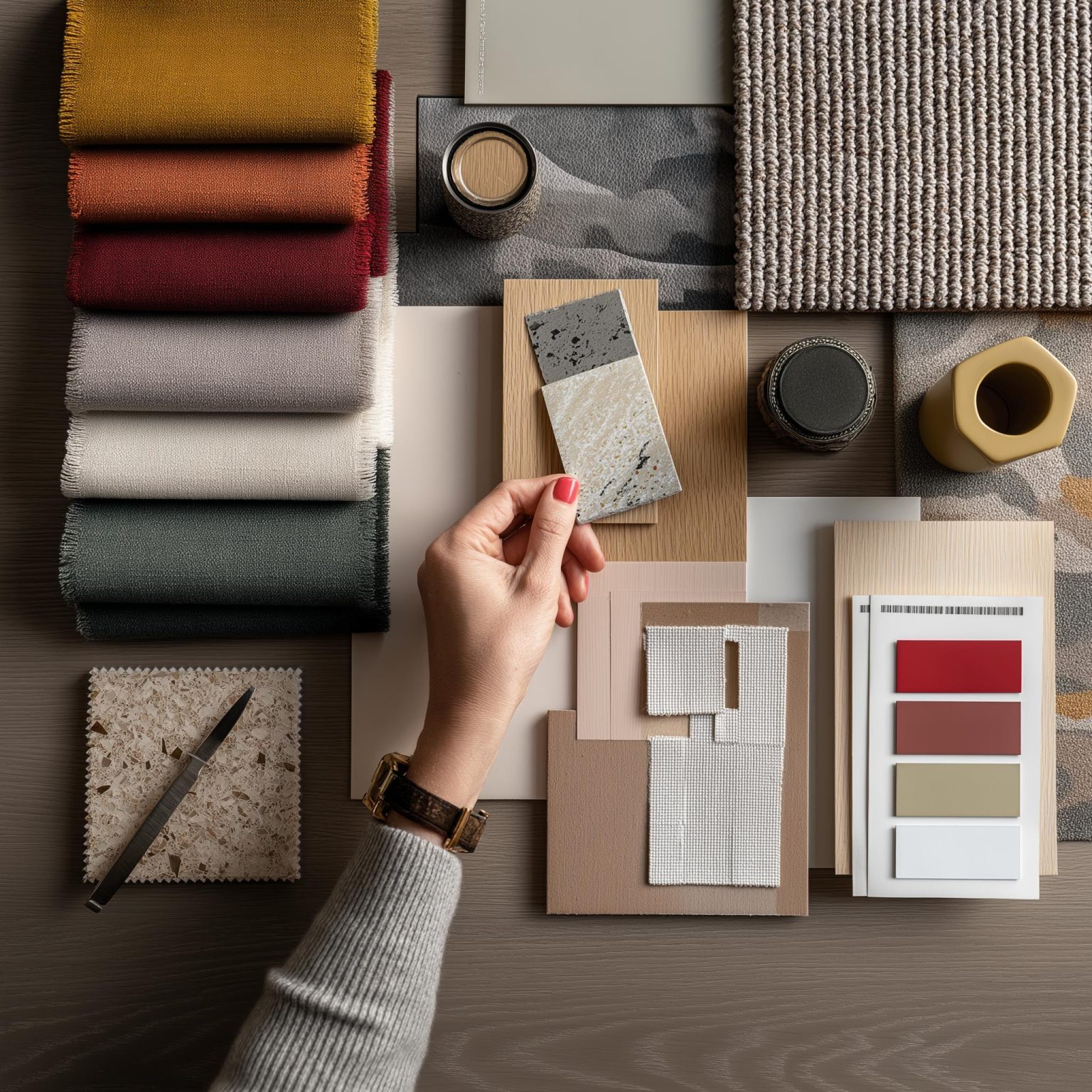 Interior Design Mood Board Ideas and Examples 2026