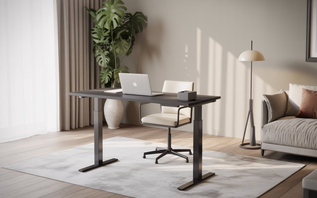 study table height adjustable modern living room