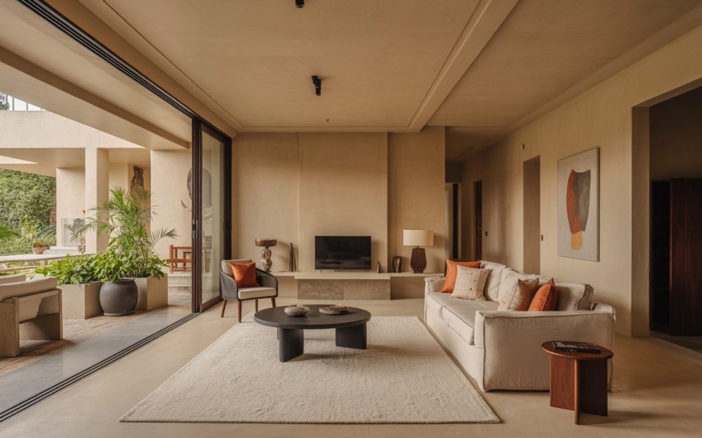Chandigarh living room interior design trends 2026