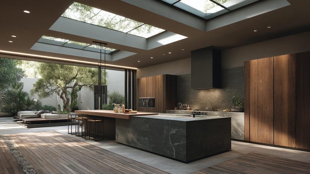 Modular kitchen island increases resale value India