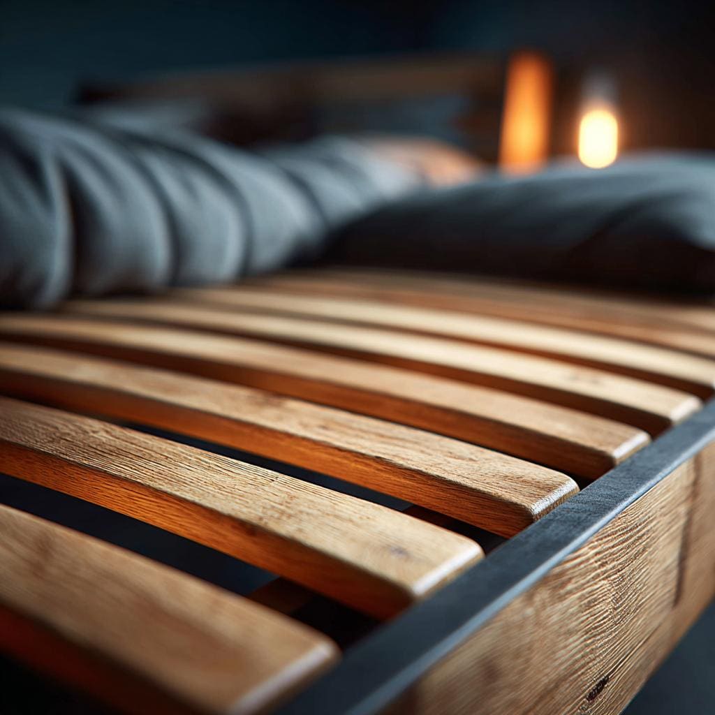 Anti-termite wood treatment bed frame India interiors