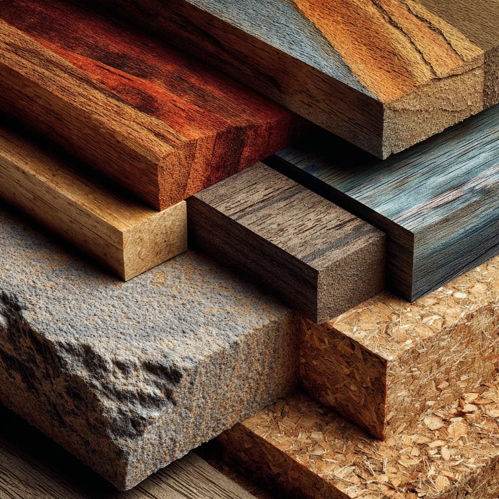 Best wood termite resistance India types comparison