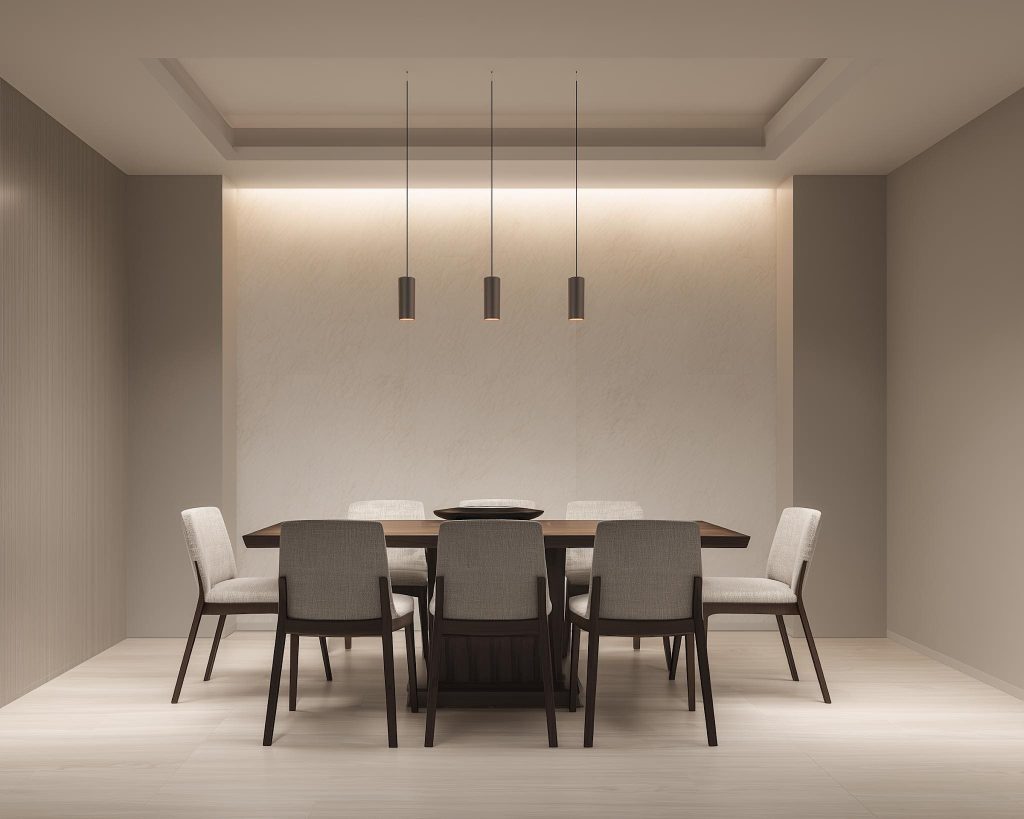 Lighting upgrade resale value India dining pendant lights