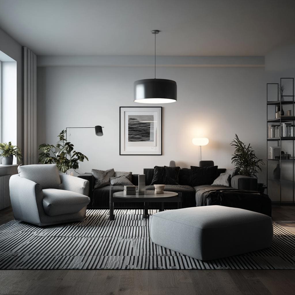 Home interior handover electrical lighting checklist