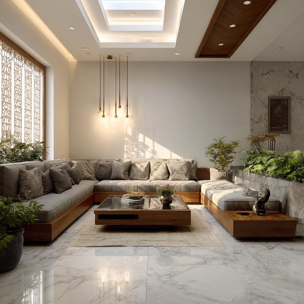 Indian flat handover checklist living room ceiling check