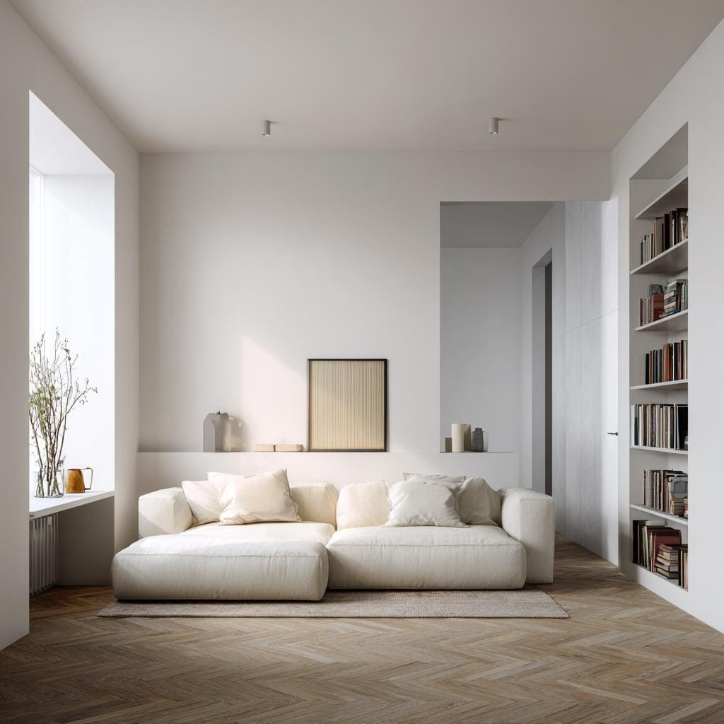 Move-in ready home after interior work handover checklist