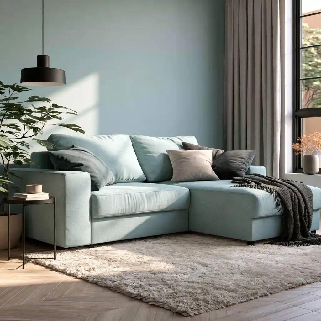 Sofa bed combination hidden bed idea